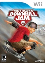 Tony Hawk – Downhill Jam Rom